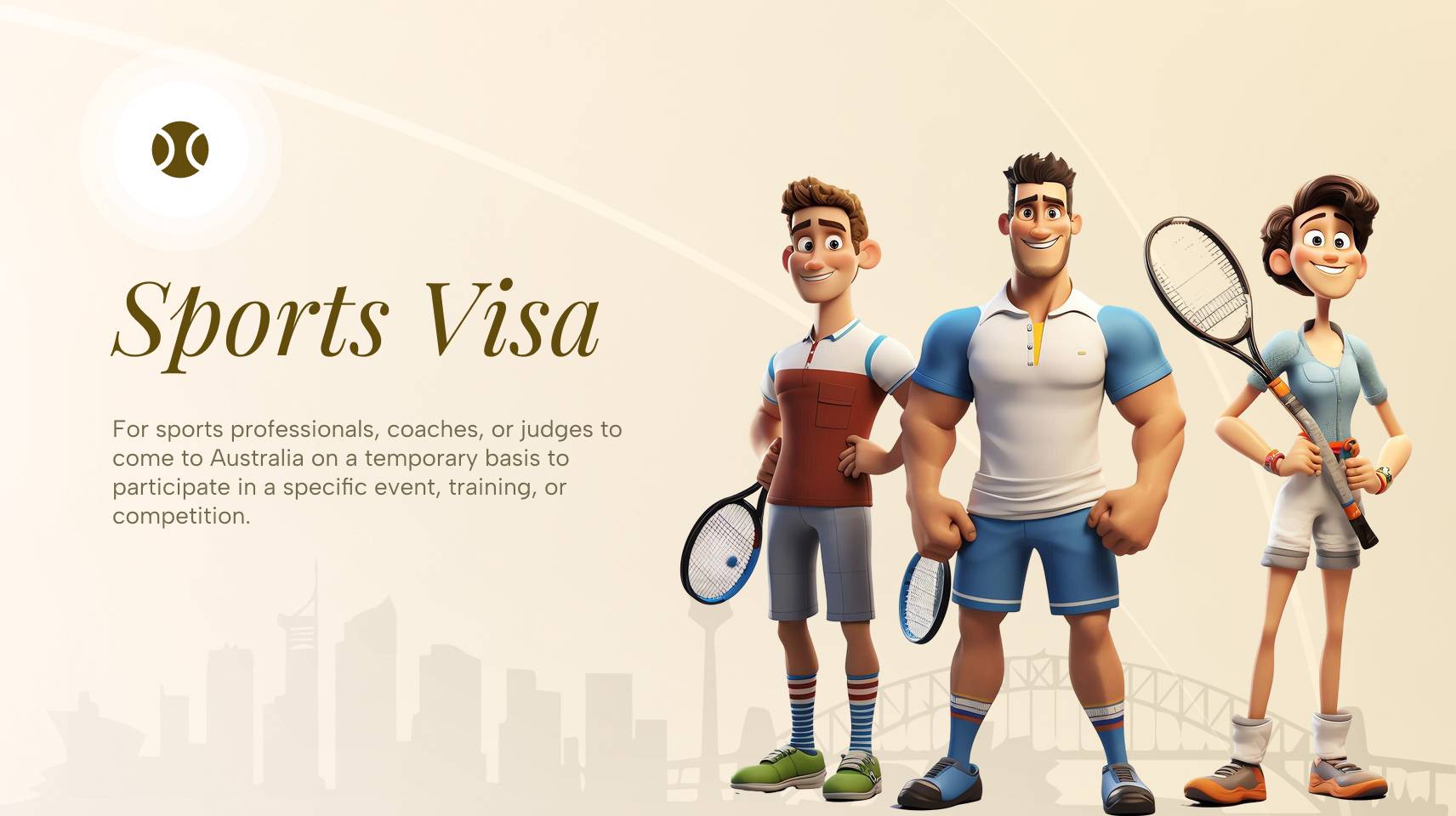 Sports Visa